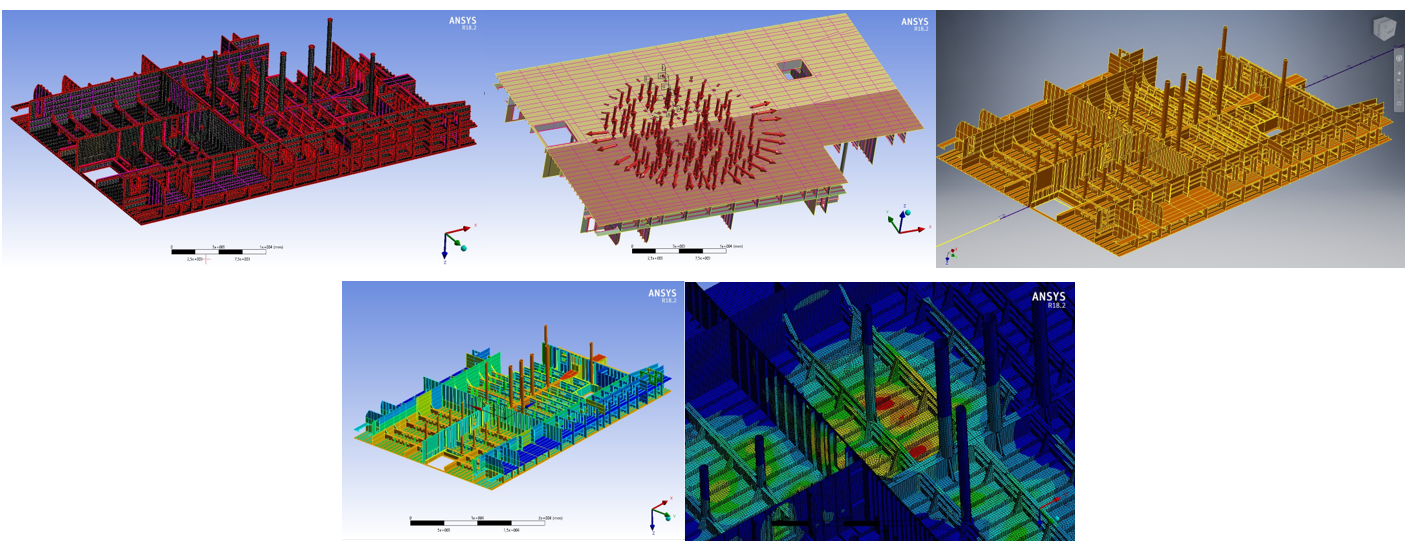 PROJET OFFSHORE