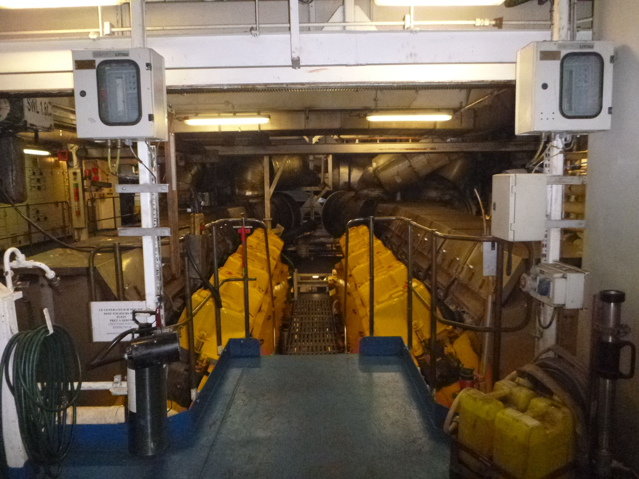 PONT AVEN (Car Ferry)